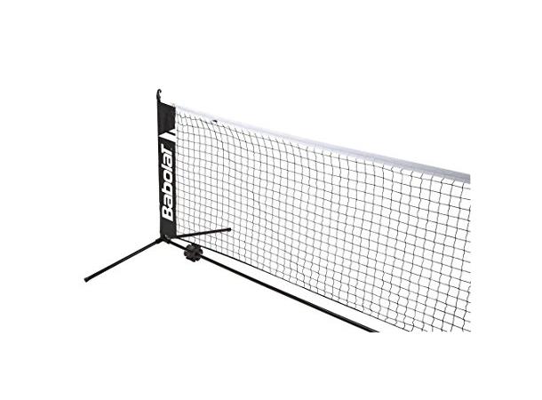 Babolat Mini Tennisnett 5,8M Justerbart nett-for tennis og badminton